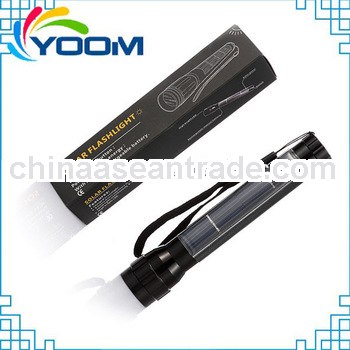 3 leds YMC-T302A2 durable aluminum hot sale Most Powerful emergency rechargeable led torch light