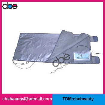 3 zones Infrared thermal fat slimming blanket SI-04