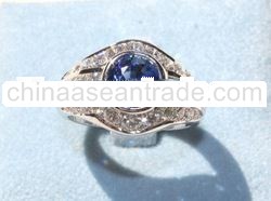 Natural Sapphire Jewellery SDR00101