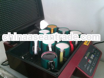 3d transfer machine with CE approved
