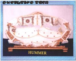 Hummer Exclusive sofa