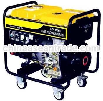 3kw Portable Diesel Generator with CE Approval