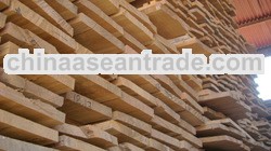 Teak S4S Timber from 