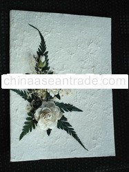 Handmade wedding cards