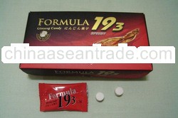 Formula 193 Ginseng Candy