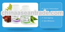 Glutathione with Grape Seed Extract