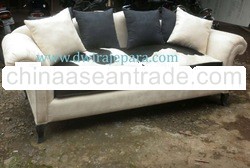 Jepara furniture french leather Sofa made by jepara furniture Manufacturer.(Only For Serious Buyer )