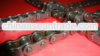 40Mn motorcycle roller chain 420-104L to Pakistan