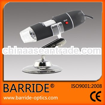 40-800X USB Digital microscope(U800X),black color