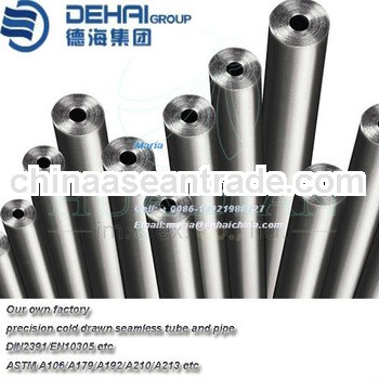 4140|42CrMo cold drawn seamless precision carbon and alloy mechanical tubing