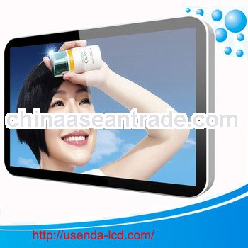42 Inch Wall Mount High-definition 1080P Indoor LCD Digital Advertising Panel