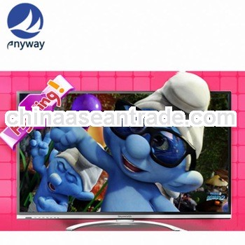 42"android smart tv box media player wholesale made in 