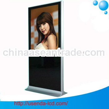42" multi-touch lcd advertising display equipment, advertising products