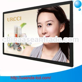 42inch lcd network media player/network lcd video wall panel