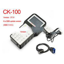 SBB Latest Version V37.01 Car Key Programmer Tool CK-100 with PIN CODE SERVICE /VAG PIN CODE SYSTEM