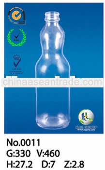 460ml Custom Color Perfume Glass Bottle 1