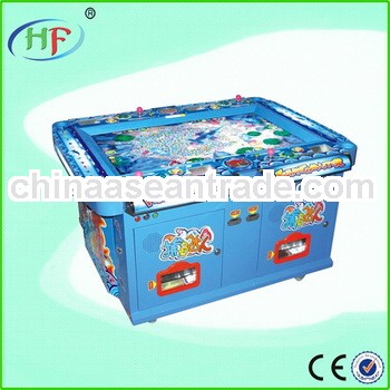 47'' inch stable program arcade fishing game machine HF-RM249