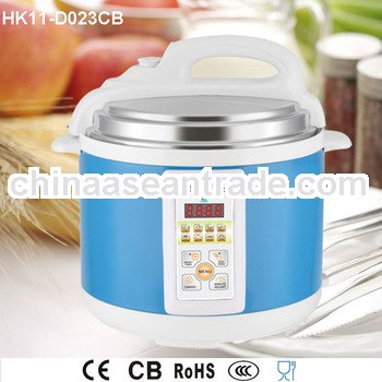4L 800W Electrical Pressure Cooker Multifunction Cooker