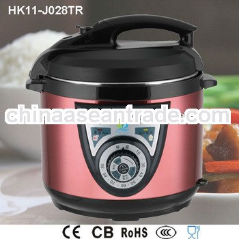 4L 800W Multi Electric Rice Cooker Pressure Cooker