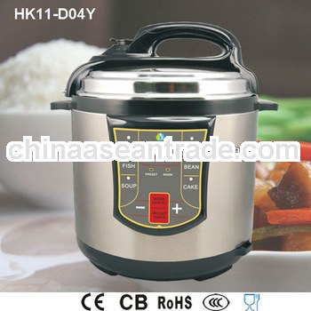 4L 800W Multi Rice Cooker Unique Kitchen Appliances