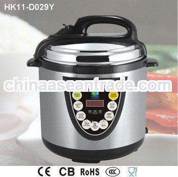 4L High Quality Pressure Cooker Cooking Appliance