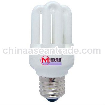 4U 25W energy saving lamp factory