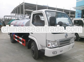 4*2 Fecal Suction Truck 2600L