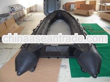 4.7meters inflatable boat