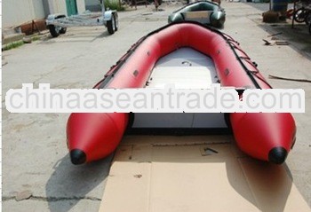 4.7meters speed boat
