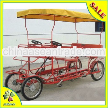 4 Person 4 Wheels Sightseeing Vehicle