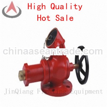 4 way fire hydrant for the good quality