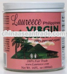 Organic Virgin Coconut Oil-Vco