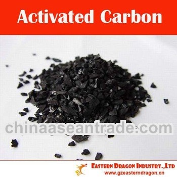 4x8 granular activated carbon coconut for air polluted treatment