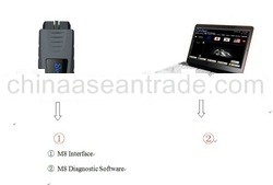 2012 Newly Wireless M8 pc universal car diagnostic tools
