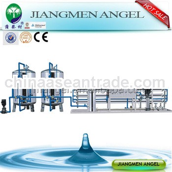 5000L/H ro water system treatment equipment used ro drinking water factory