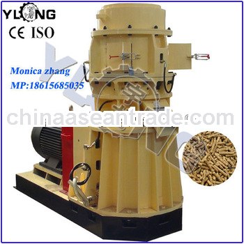 500-800kg/h wood sawdust pellet mill machine(CE)