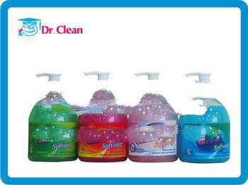 500ml Fresh Smell Healthy Anti-Bacterial Hand Sanitizer