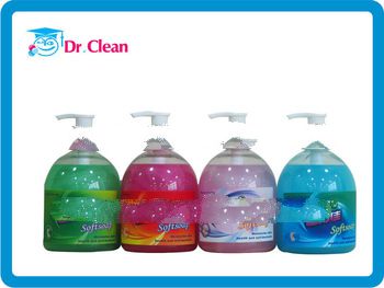 500ml Healthy Anti-Bacterial Hand Liquid Soap