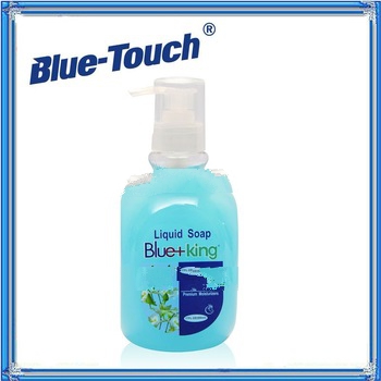 500ml Pearlized Herbal Blue-king Hand Liquid Soap