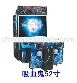 52 inch Vampire simulator amusement Game Machine
