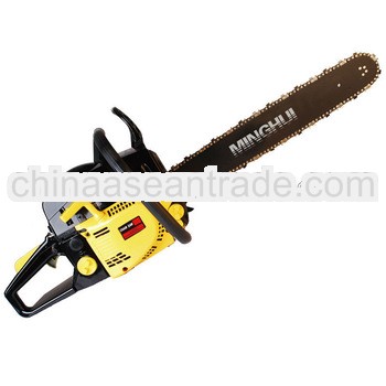 52cc gasoline chain saw with CE/GS
