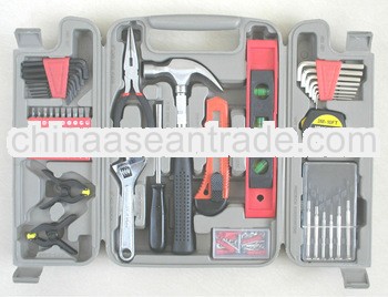 52pcs Household Hand Tools Kits with case(swiss kraft werkzug, Gift box)