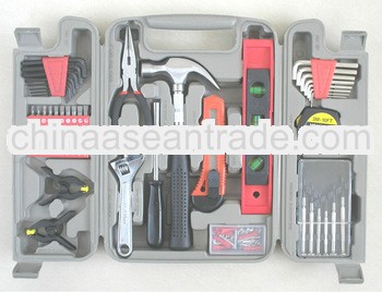 52pcs Household Hand Tools with Case