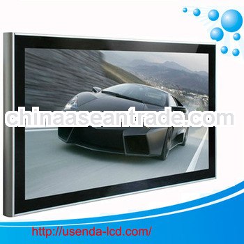 55/65 inch wall mounting indoor big size advertising panel