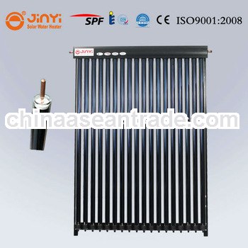 58x1800mm Vacuum Glass Tube Solar Panels, Heat Pipe Solar Panels for Heating Water