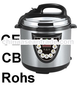 5L 900W Electrical Pressure Cooker Electric Rice Cooker