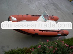 5.2m PVC inflatable boat
