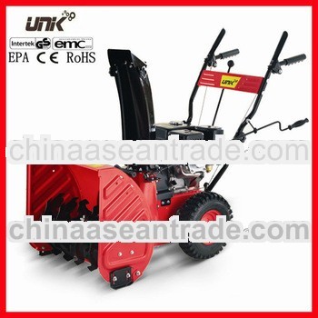 5.5 HP Two Stage Snow Machine Cleaning Sweeper