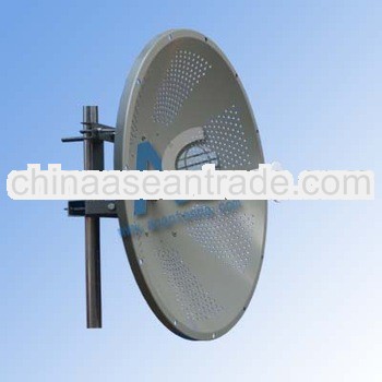 5.8G dual-pol antenna MIMO dish antenna