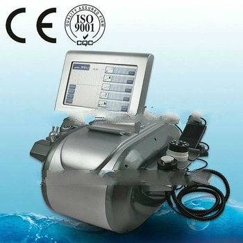 5 in 1 portable slimming machine RF cavitation/ultrasound therapy